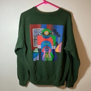 Reza Hasni Limited Edition Everpress Sweater